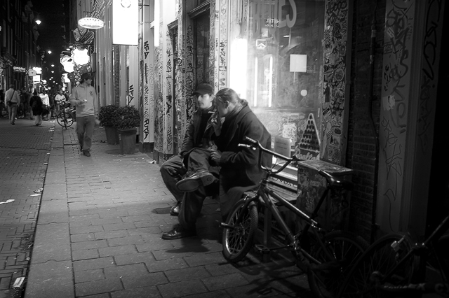 Amsterdam Street